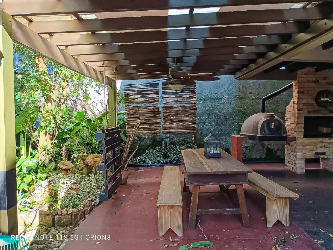Patio Caicara, Hospedagem, Eventos , Recepcoes Paranaguá Екстериор снимка